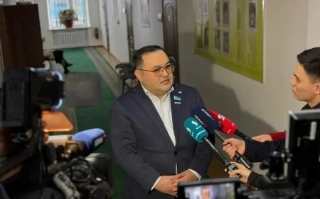 Самат Нұртаза: Ұлттық құрылтай — ел дамуының маңызды алаңы