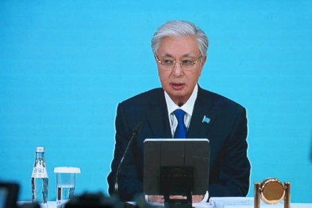 Ұлттық құрылтай айрықша рөл атқарып келеді – Президент