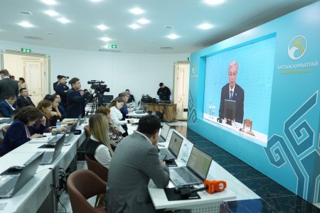 Кіші Арал суының деңгейін көбейтуге айтарлықтай мүмкіндік болады – Президент