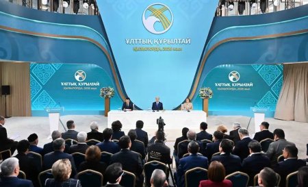 Мемлекет басшысы: Қызылордада жаңа драма театр салу жоспарымызда бар