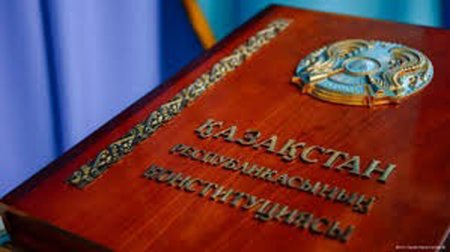 Елімізде Конституциялық комиссия құрылады