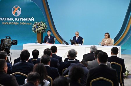 Қасым-Жомарт Тоқаев: Халықтың қамы, ұлттың, мемлекеттің мүддесі – мен үшін баға жетпес құндылық