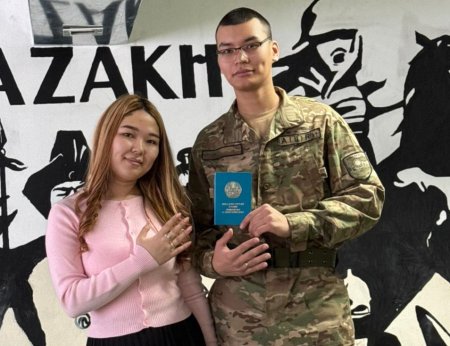 Отан алдындағы борыш пен отбасылық бақыт қатар тоғысқан сәт