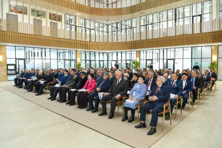 Ардагерлер кеңесінің кезекті IX конференциясы өтті