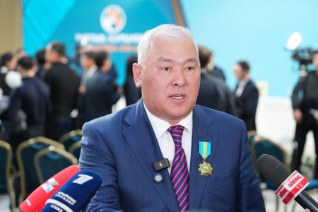 Ұсыныстарым қоғамның қолдауына ие болды