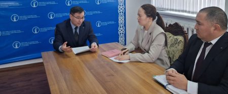 Қауіптің алдын алу – басты мақсат