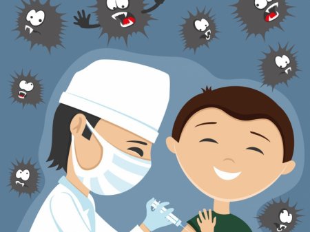 Инфекция жас талғамайды