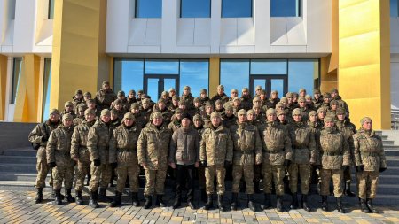 Тарихқа тағзым - елге қызметтің бір көрінісі