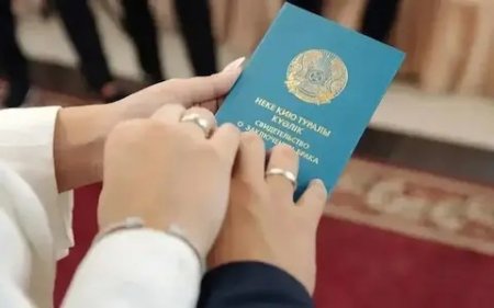 Қазақстанда неке мен отбасы құндылықтары конституциялық деңгейде күшейтіледі