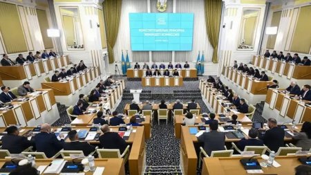 Қазақстан Конституциясының преамбуласының редакциясы толықтай жаңартылады