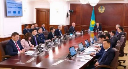 Туризмді дамыту мәселесі және «Қазақстан балалары» тұжырымдамасы талқыланды