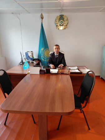 Ғалымжан Садықов, аудандық аумақтық инспекцияның басшысы: Ветеринария – ауыл тіршілігінің күретамыры