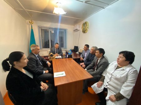 Саладағы өзгеріс – тиімді жұмыс кепілі