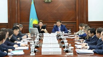 Қызылорда облысында өңірдің әлеуметтік саласын дамыту мәселелері бойынша кеңес өтті