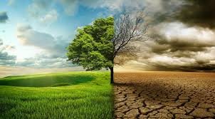 Климат өзгерісі және оның адам өміріне әсері