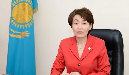 Үнзила Шапақ: «Конституция жобасы БҰҰ қағидаттарына сәйкес келеді»