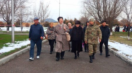 Армия аналардың көзімен: Ашық есік күнінде әскери бөлімдерге 4000-нан астам адам келді