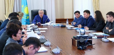 Сауда үстемесін шектеу: Жұманғарин 8 облыста нәтиже жоқ екенін айтты