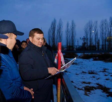 Қызылордада жаңа емханалар мен перинаталдық орталық салынады