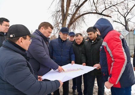 Қызылордада жаңа кітапхана мен драма театр салынады