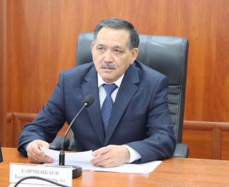 Конституциялық реформалар жөнінде мәжіліс өтті