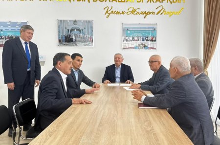 Ақсақалдар кеңесі саяси реформаларға қолдау білдірді