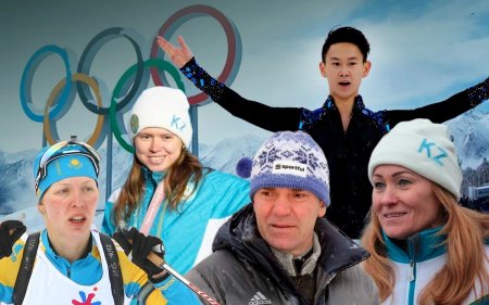 Ақ Олимпиада тарихы: Қазақстан қанша медаль еншіледі