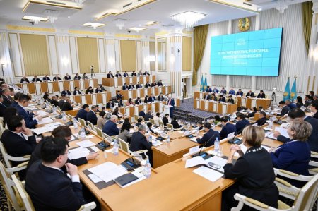 Комиссияның кезекті отырысы: Әрбір норма анық, түсінікті болуы керек