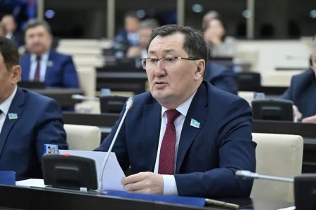 Наурызбай Байқадамов – жаңа қызметте