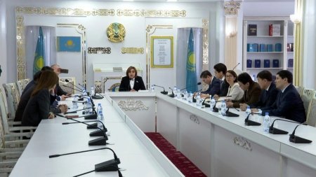 Медиа қауымдастық жаңа Конституция жобасын қолдады Басты жаңалықтар