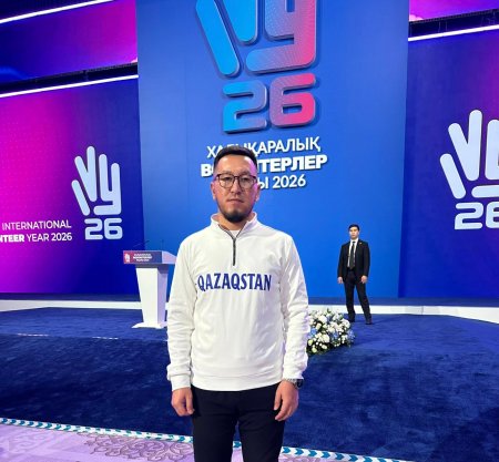 Мұхамед Сейілханұлы, жастар ресурстық орталығының кеңесшісі: Президентпен кездесу –  үлкен жауапкершілік