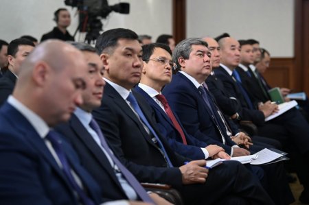 Мемлекет басшысы: «Әлеуметтік саланы цифрландыру мәселесі де өте маңызды.