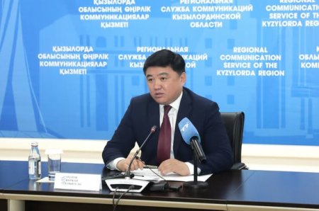 Ауыл шаруашылығы - аймақ экономикасының тірегі