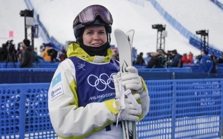 Олимпиада-2026: қазақстандық фристайлшы қыздар финалға жолдама алды