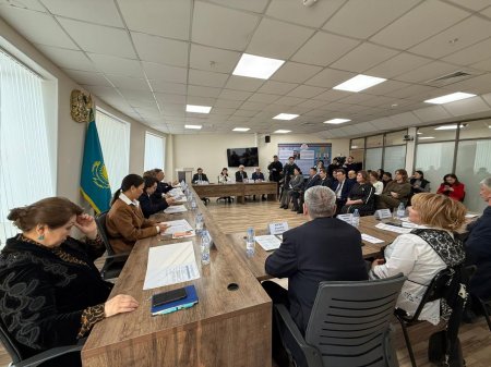 Парламентаризм институтының сарапшылары жаңа Конституция жобасына қолдау білдірді