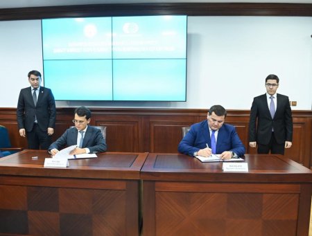 Жоғары сапалы цифрлық қызметтерді ұсыну мәселесі талқыланды