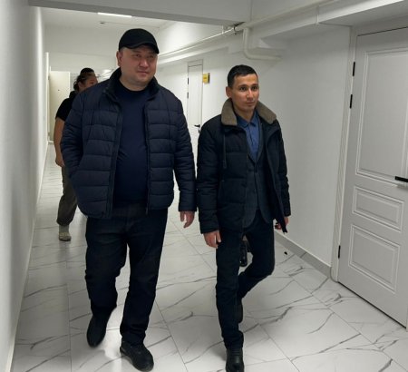 AMANAT: Облыс әкімінің тапсырмасына сәйкес әлеуметтік нысандар мен тұрғын үйлердің жай-күйіне зерделеу жүргізілді