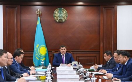 Теміржол вокзалдарының құрылысы бақылауда