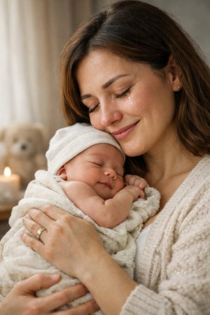 Сенім мен сезімнің жемісі–сәби