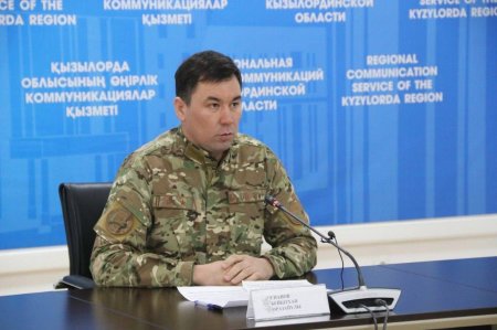 Аймақта өрт қауіпсіздігі шаралары күшейтілді