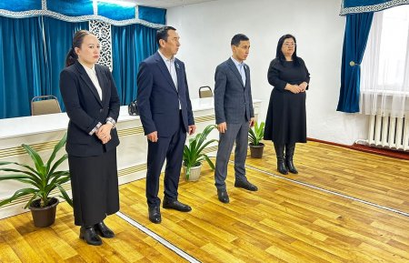 Елдің құқықтық болашағын айқындайтын маңызды кезең