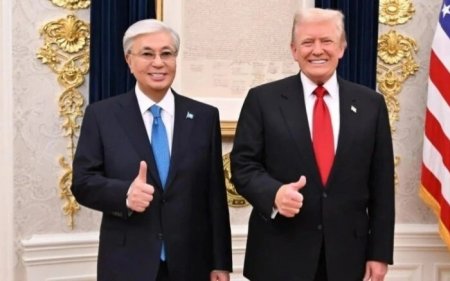 Сенімділік – жаңа күш: The National Interest басылымында Президенттің мақаласы шықты