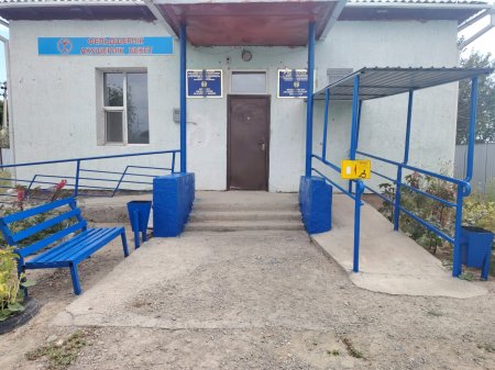 Шалғай ауылдағы медициналық бекет