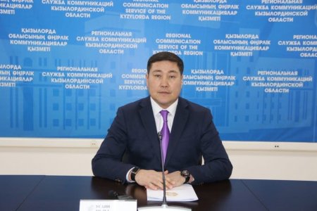 Қызылорда облысын газдандыру деңгейі 83 пайызды құрады