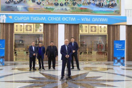 Бірлік пен жауапкершілік – жаңа кезең талабы