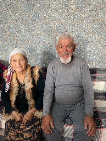 Еңбек пен өнегені ұлық тұтқан