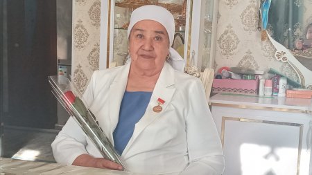 Өмірлік мұраты – ұстаздық жол