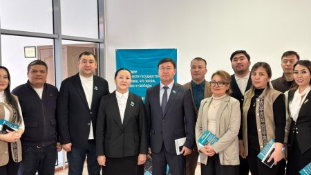 Конституциялық жаңғыру және жастардың рөлі