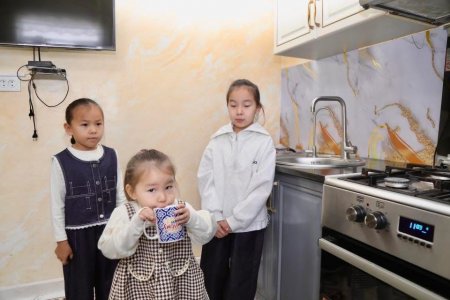 Аймақтың коммуналдық инфрақұрылымында серпін бар