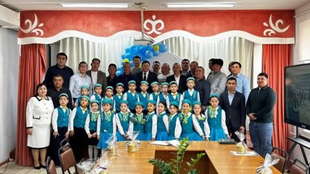 Әке өнегесі – ұрпаққа аманат